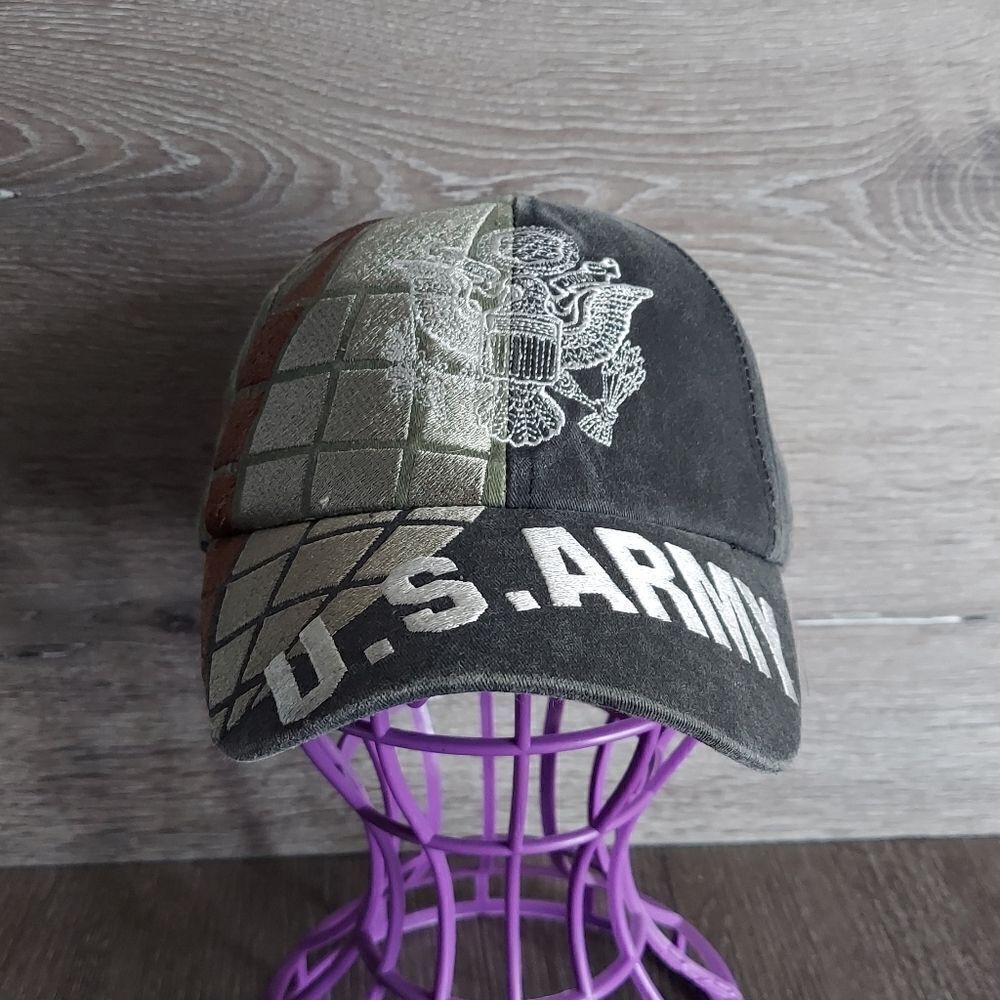 Eagle Crest US Army Hat Adjustable